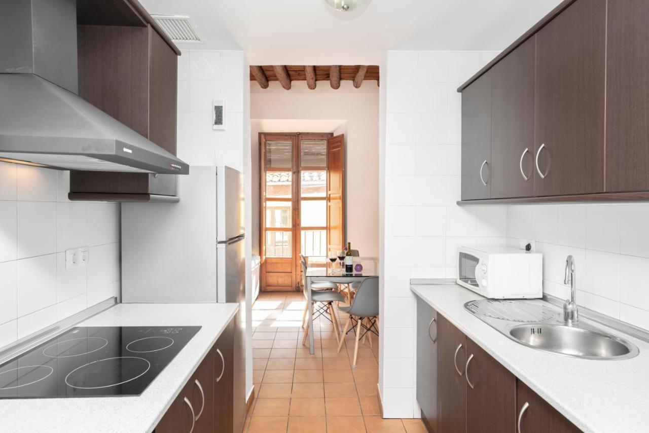 Elvira 60 Homes Granada Ngoại thất bức ảnh