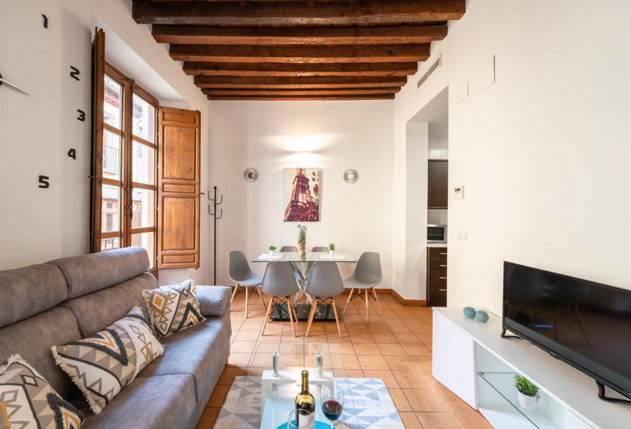 Elvira 60 Homes Granada Ngoại thất bức ảnh