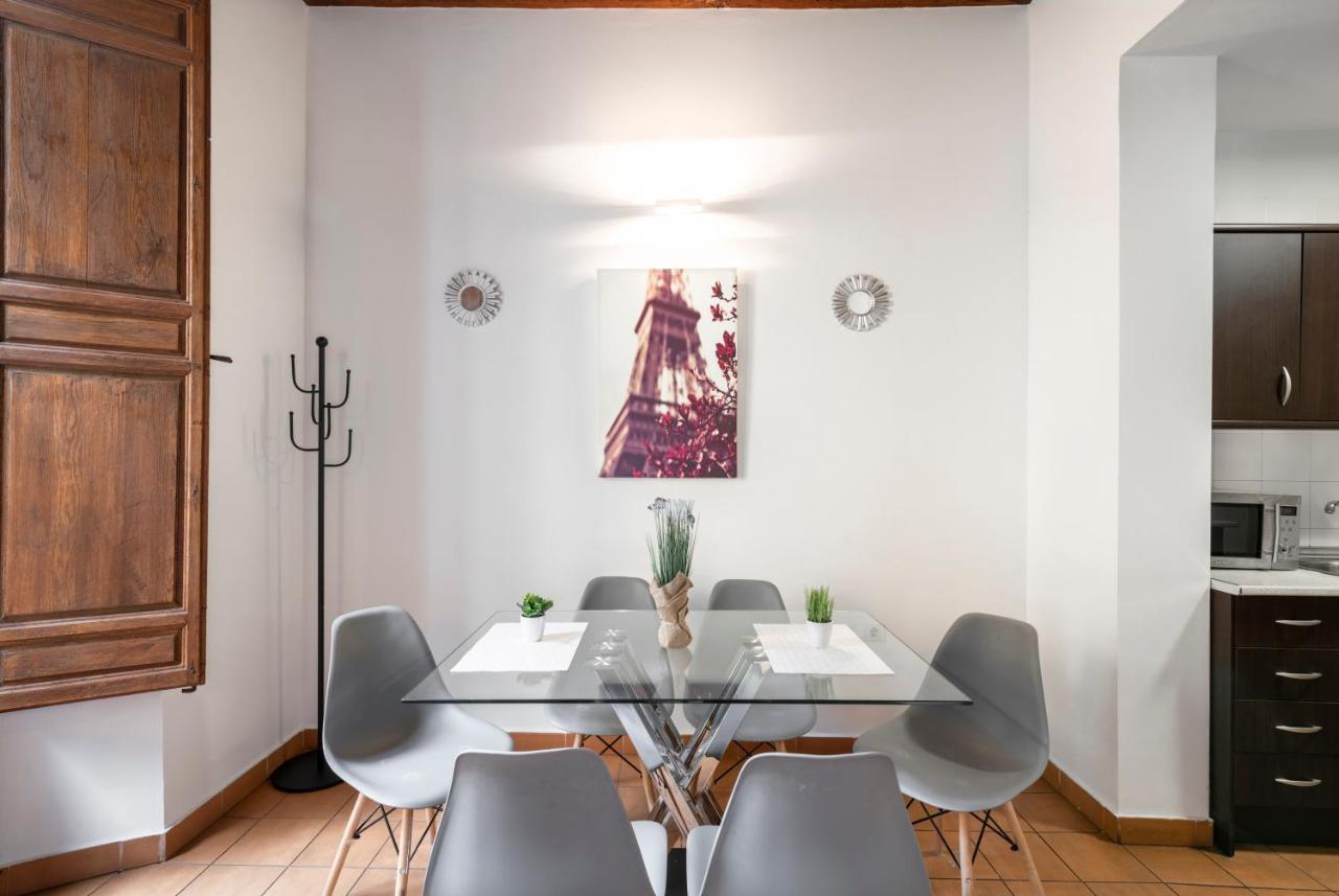 Elvira 60 Homes Granada Ngoại thất bức ảnh