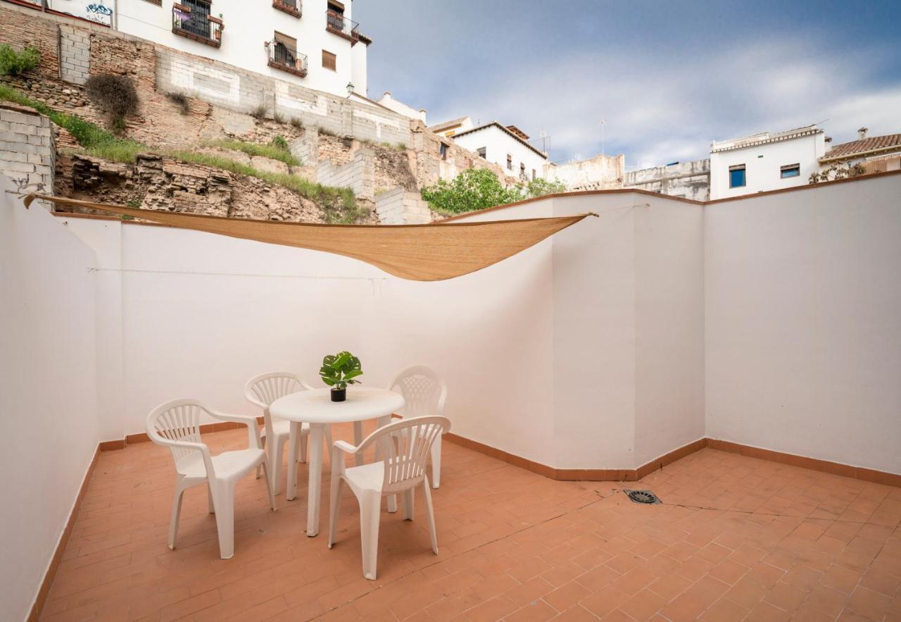 Elvira 60 Homes Granada Ngoại thất bức ảnh