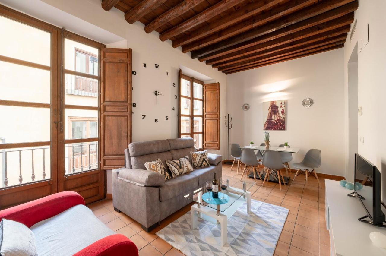 Elvira 60 Homes Granada Ngoại thất bức ảnh