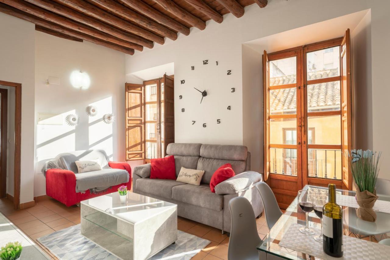 Elvira 60 Homes Granada Ngoại thất bức ảnh