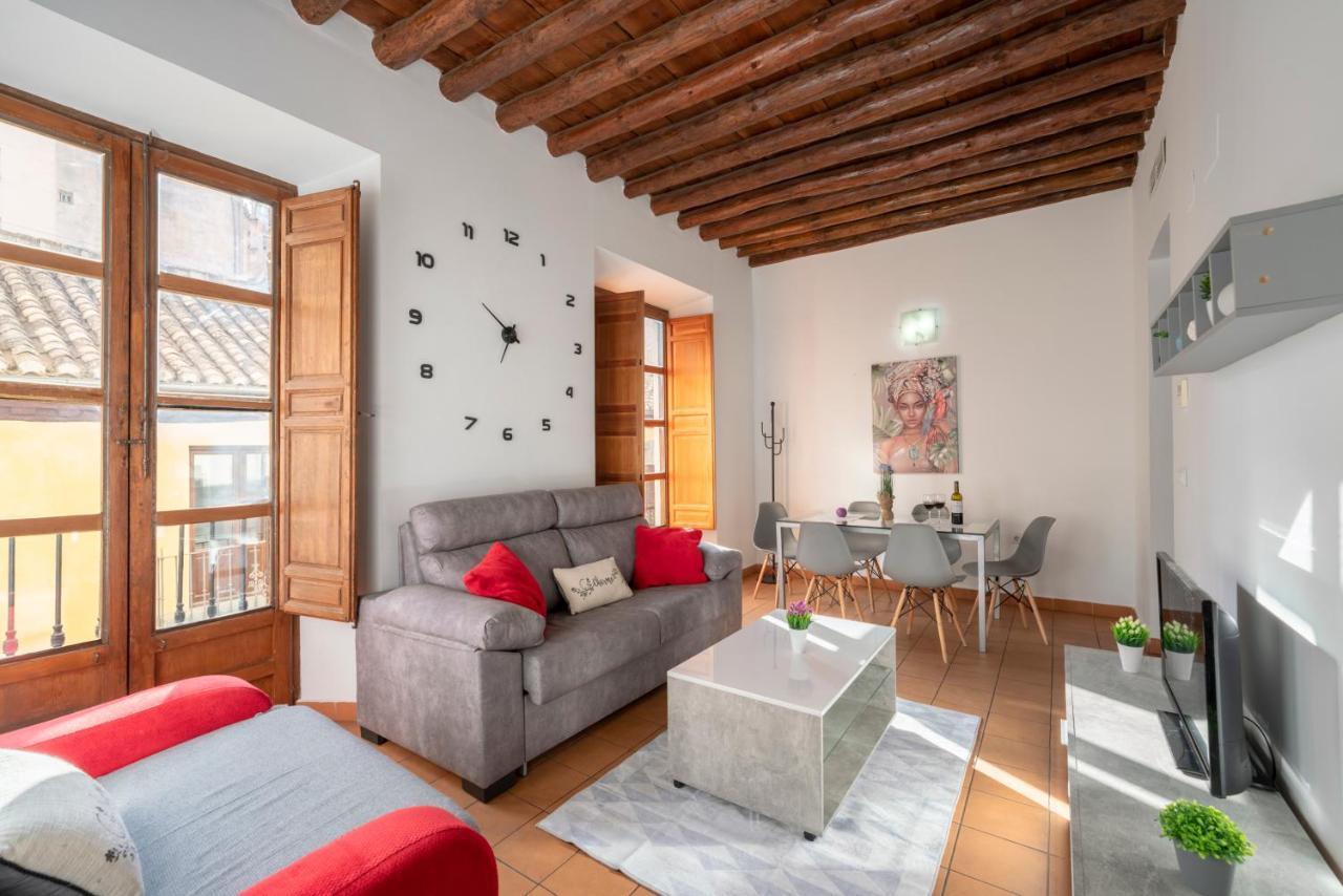 Elvira 60 Homes Granada Ngoại thất bức ảnh
