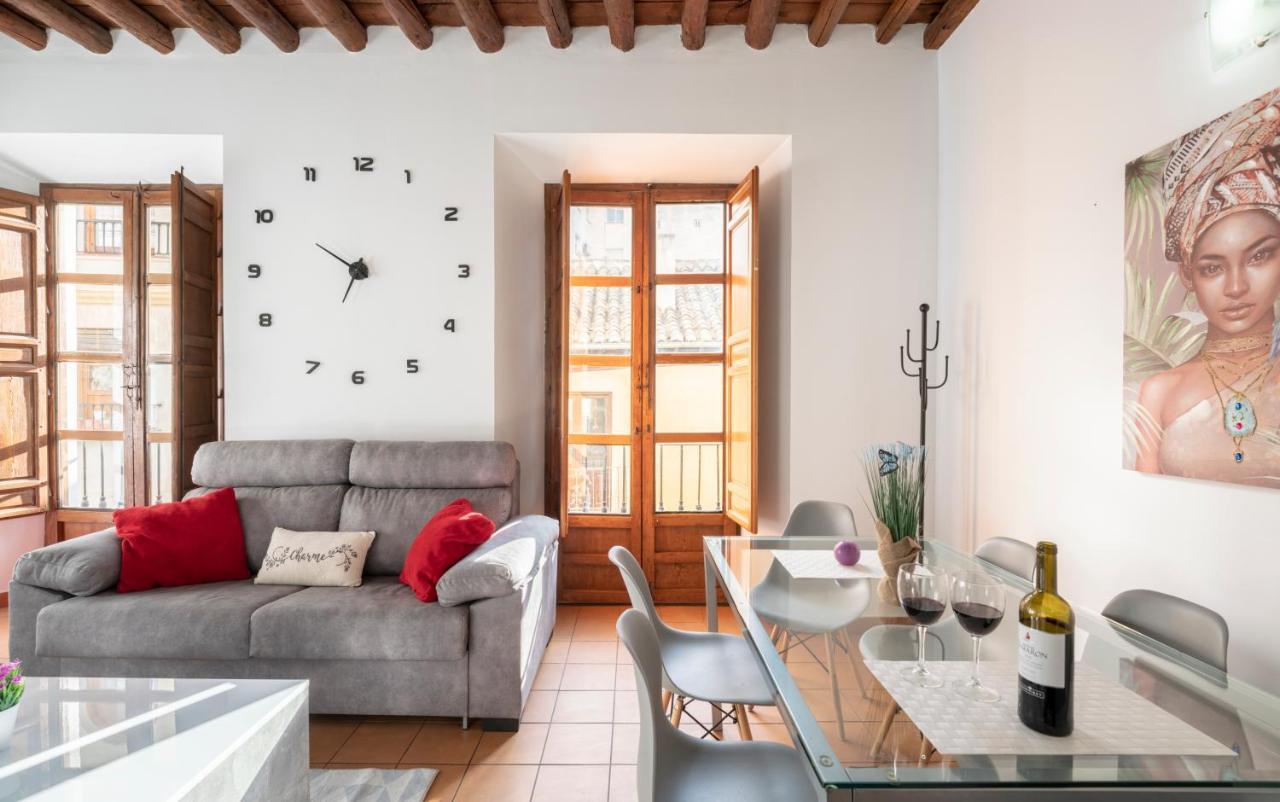 Elvira 60 Homes Granada Ngoại thất bức ảnh