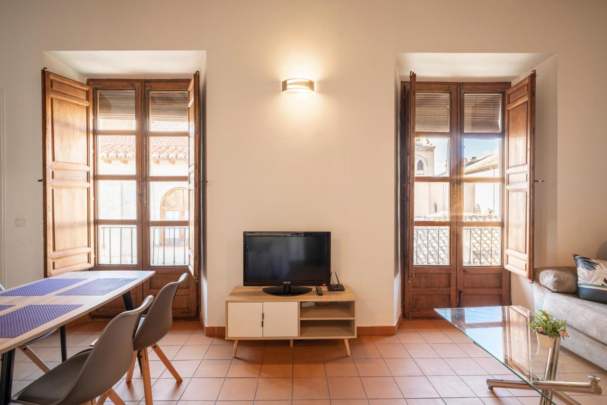 Elvira 60 Homes Granada Ngoại thất bức ảnh