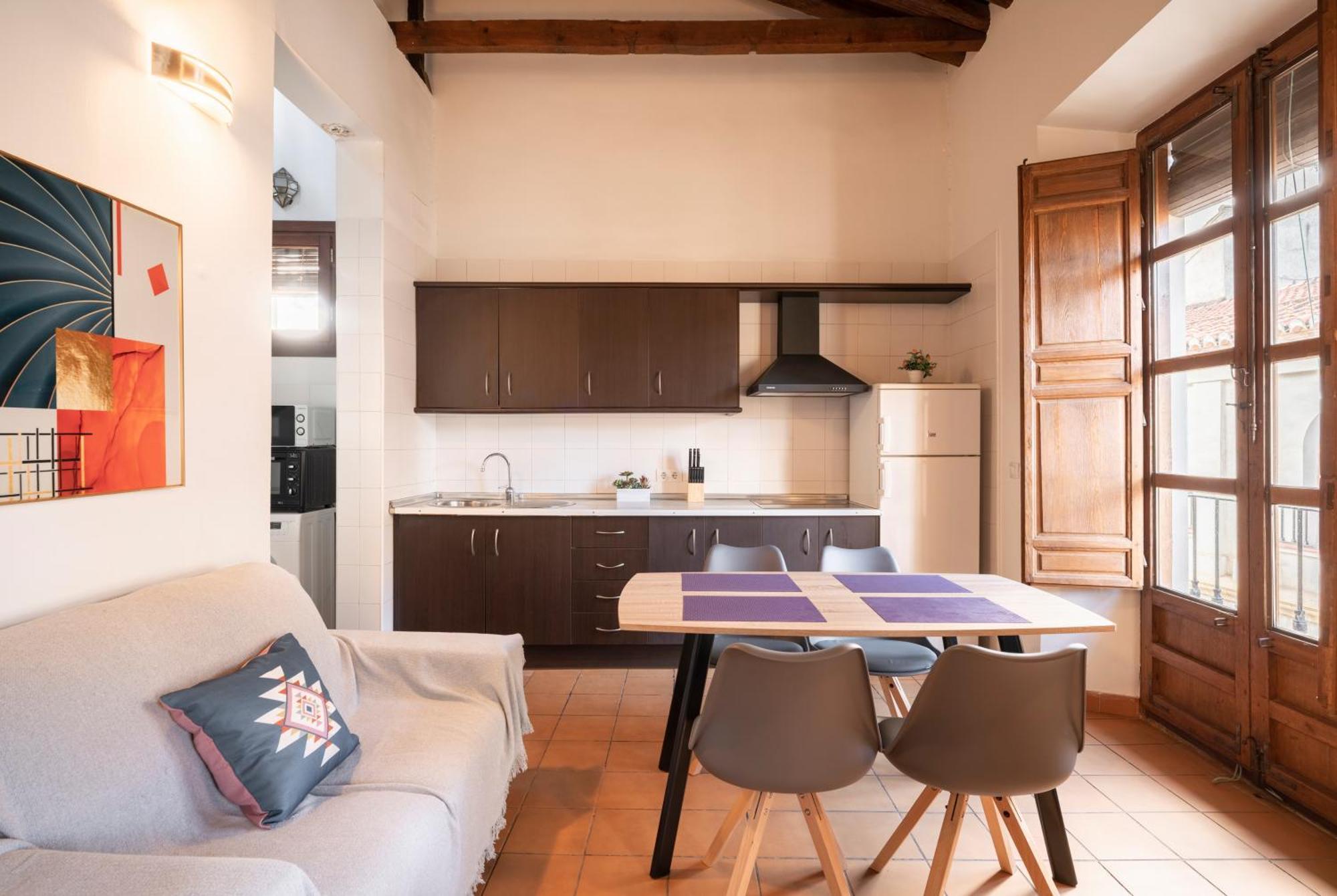 Elvira 60 Homes Granada Ngoại thất bức ảnh