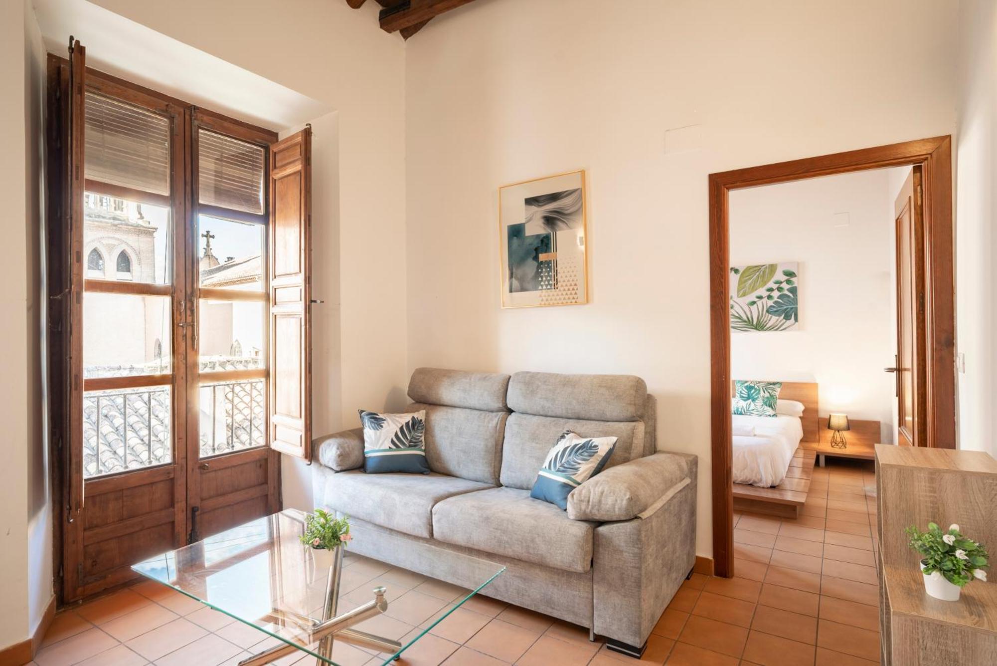 Elvira 60 Homes Granada Ngoại thất bức ảnh